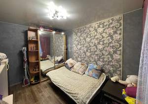4-к квартира, вторичка, 61м2, 5/5 этаж