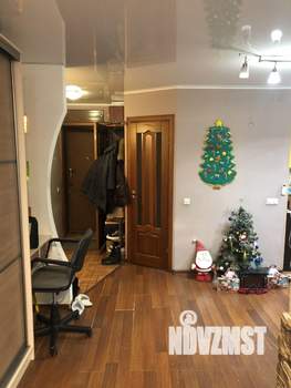 2-к квартира, вторичка, 40м2, 1/5 этаж