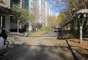 1-к квартира, вторичка, 34м2, 4/9 этаж