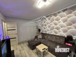 2-к квартира, вторичка, 44м2, 1/6 этаж