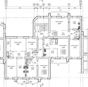 1-к квартира, вторичка, 45м2, 6/10 этаж