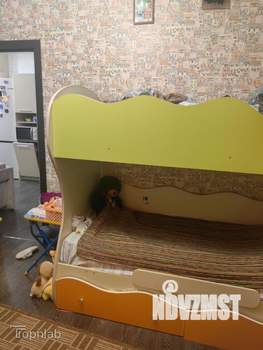 2-к квартира, вторичка, 48м2, 2/18 этаж