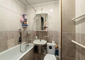 1-к квартира, вторичка, 34м2, 2/10 этаж