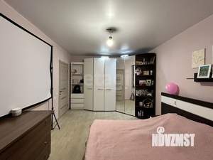 3-к квартира, вторичка, 80м2, 4/10 этаж