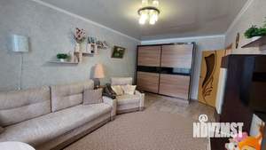 1-к квартира, вторичка, 40м2, 2/10 этаж