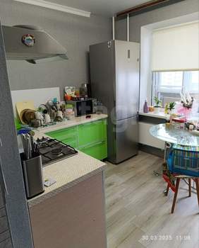 1-к квартира, вторичка, 37м2, 5/6 этаж