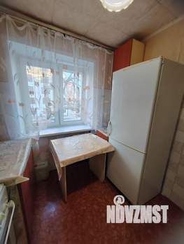 1-к квартира, вторичка, 36м2, 2/5 этаж