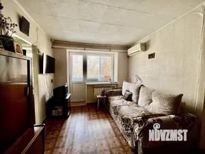 2-к квартира, вторичка, 43м2, 5/5 этаж