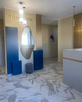 Студия квартира, вторичка, 12м2, 1/4 этаж