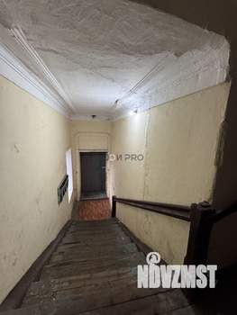 Студия квартира, вторичка, 23м2, 2/2 этаж