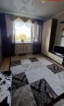 1-к квартира, вторичка, 25м2, 4/5 этаж