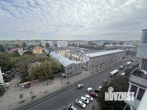 2-к квартира, вторичка, 46м2, 10/10 этаж