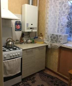 1-к квартира, вторичка, 35м2, 4/9 этаж