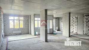 3-к квартира, сданный дом, 86м2, 5/10 этаж