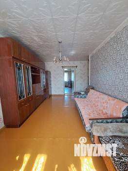 3-к квартира, вторичка, 59м2, 4/5 этаж