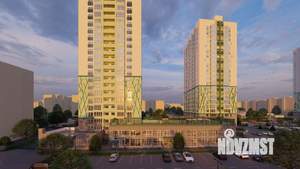 4-к квартира, вторичка, 78м2, 6/22 этаж
