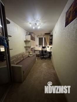 4-к квартира, вторичка, 70м2, 2/9 этаж
