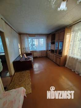 1-к квартира, вторичка, 36м2, 2/5 этаж