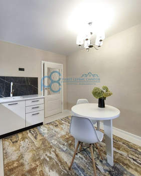 1-к квартира, вторичка, 32м2, 10/10 этаж