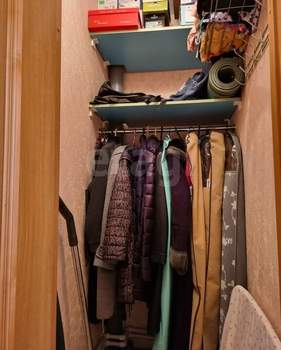 1-к квартира, вторичка, 40м2, 7/10 этаж