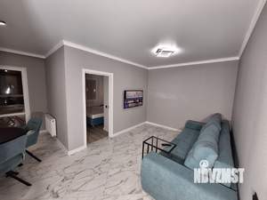 1-к квартира, вторичка, 50м2, 7/19 этаж