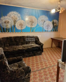 2-к квартира, вторичка, 49м2, 5/5 этаж