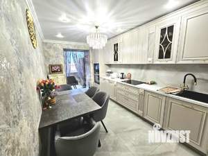 3-к квартира, вторичка, 120м2, 10/16 этаж