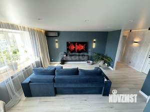 4-к квартира, вторичка, 90м2, 7/9 этаж