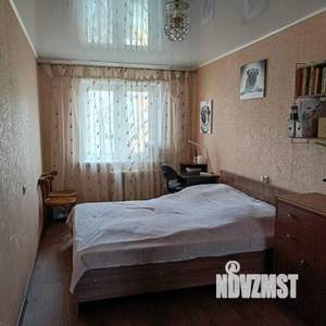 3-к квартира, вторичка, 59м2, 4/5 этаж