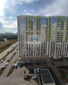 1-к квартира, вторичка, 45м2, 3/19 этаж