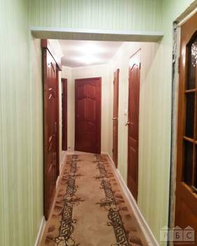 3-к квартира, вторичка, 73м2, 6/19 этаж