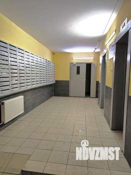 1-к квартира, вторичка, 42м2, 20/23 этаж