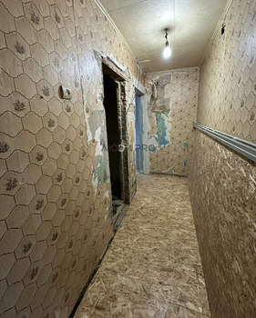 1-к квартира, вторичка, 32м2, 4/5 этаж