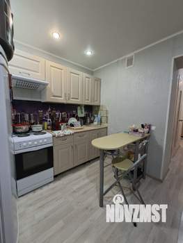 1-к квартира, вторичка, 31м2, 10/12 этаж