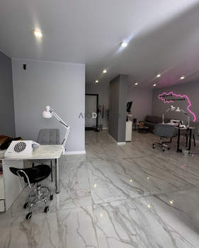 Студия квартира, вторичка, 40м2, 1/25 этаж