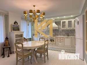 3-к квартира, вторичка, 125м2, 3/17 этаж