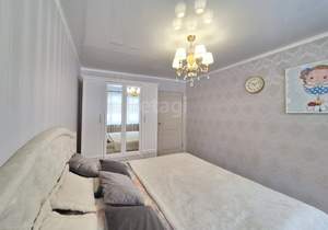 3-к квартира, вторичка, 60м2, 1/9 этаж