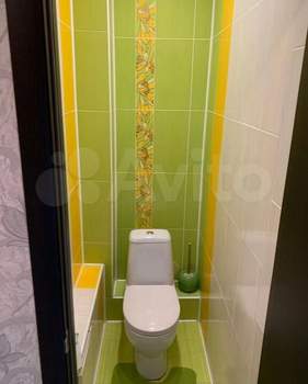 2-к квартира, вторичка, 62м2, 8/10 этаж