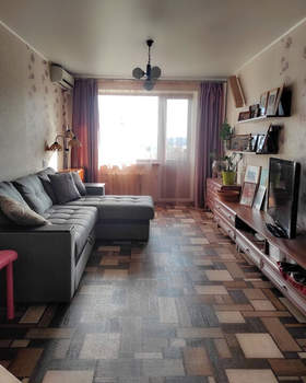 2-к квартира, вторичка, 50м2, 8/9 этаж