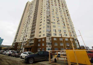 2-к квартира, вторичка, 64м2, 22/25 этаж