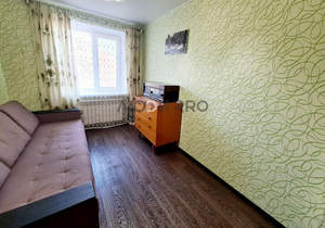 3-к квартира, вторичка, 59м2, 4/5 этаж