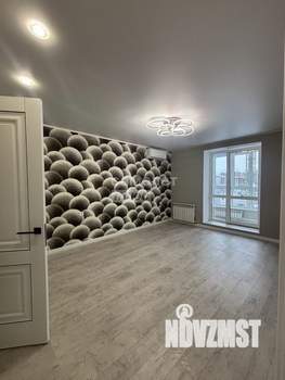 1-к квартира, вторичка, 40м2, 4/10 этаж