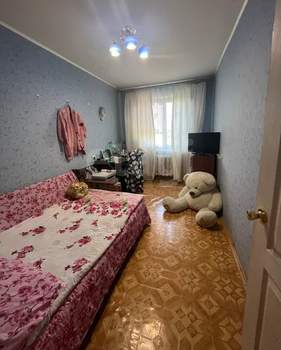 3-к квартира, вторичка, 57м2, 9/9 этаж