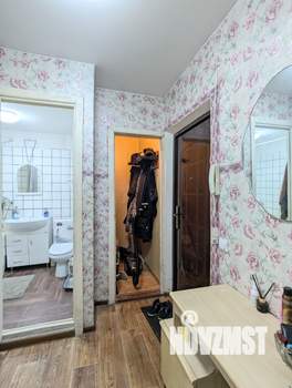 1-к квартира, вторичка, 37м2, 1/9 этаж
