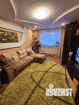 3-к квартира, вторичка, 66м2, 2/9 этаж