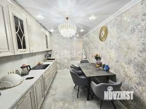 3-к квартира, вторичка, 120м2, 10/16 этаж