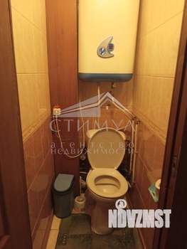 3-к квартира, вторичка, 58м2, 1/2 этаж