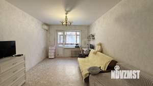 1-к квартира, вторичка, 39м2, 1/10 этаж