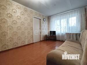 4-к квартира, вторичка, 62м2, 5/5 этаж
