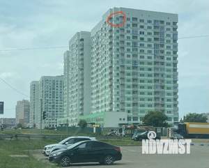 2-к квартира, вторичка, 70м2, 18/18 этаж